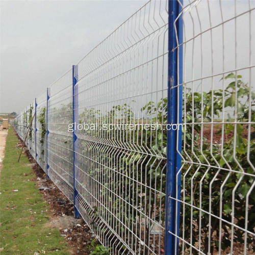 Farm Fence Panel Metal Sheep Farm Wire Mesh Fence Panels Manufactory